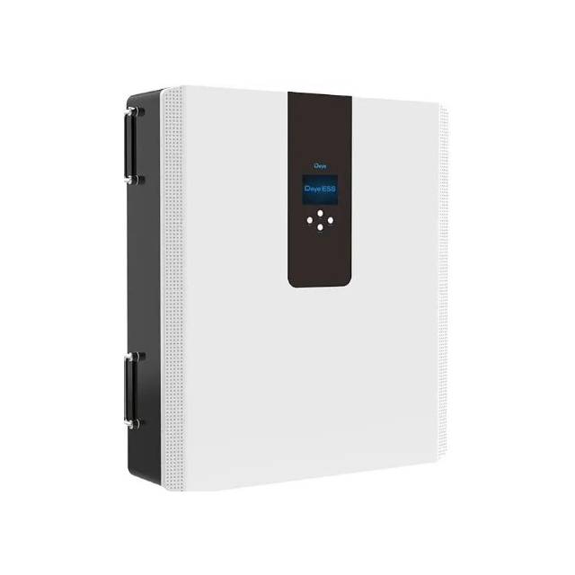Комплект резервного питания Deye All-in-one 3.6kW ESS with Battery 5.3kWh (RW-F5.3-2H3)