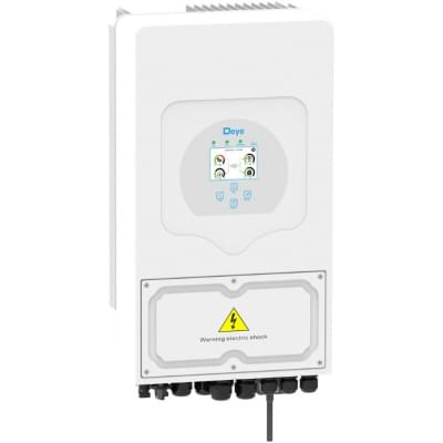 Інвертор Deye SUN-5K-SG05LP1-EU 5кВт 1ф WI-FI
