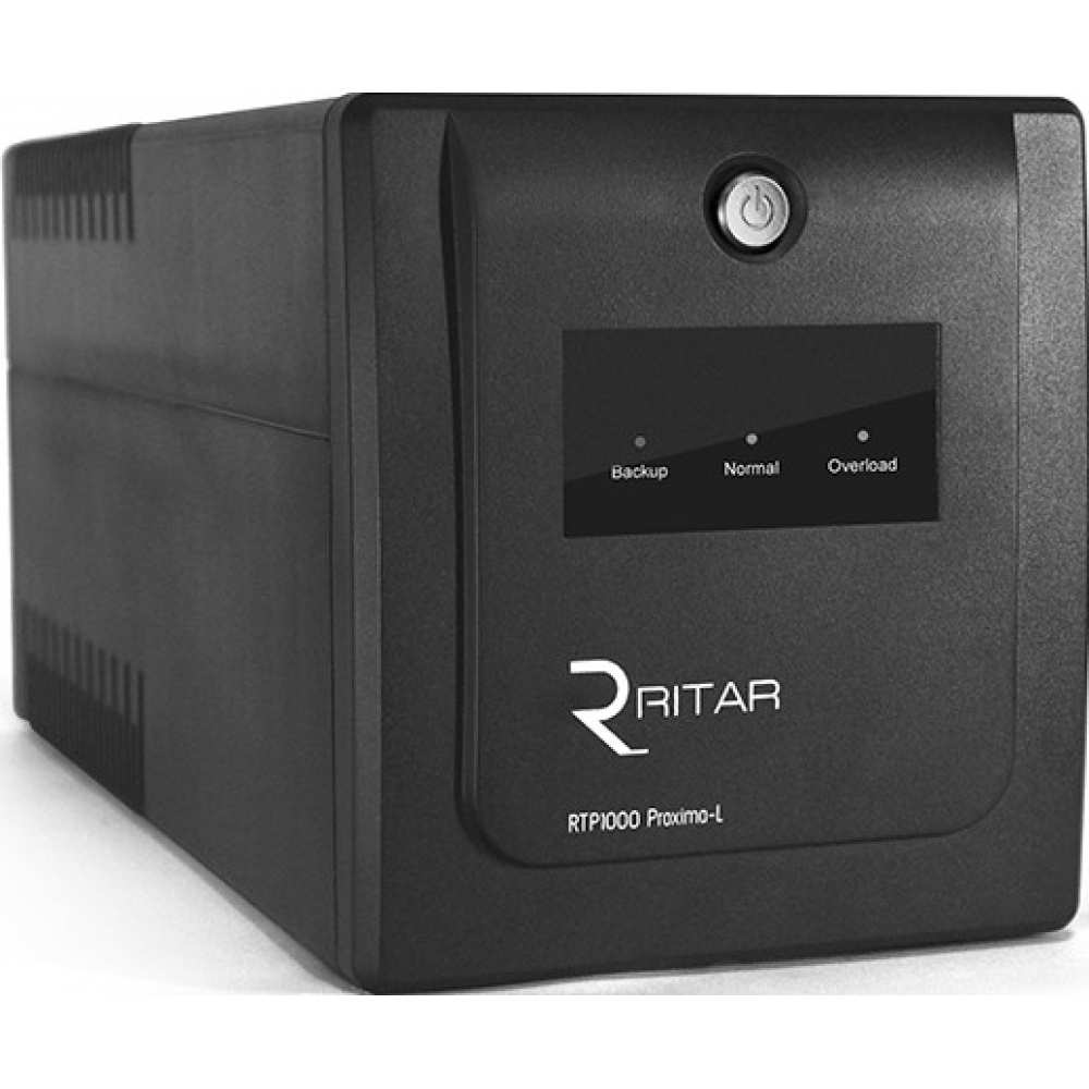ИБП Ritar RTP1000 (600W) Proxima-L