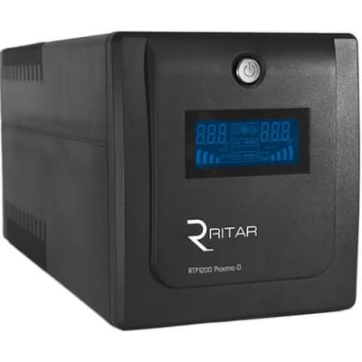 ДБЖ Ritar RTP1200 (720W) Proxima-D
