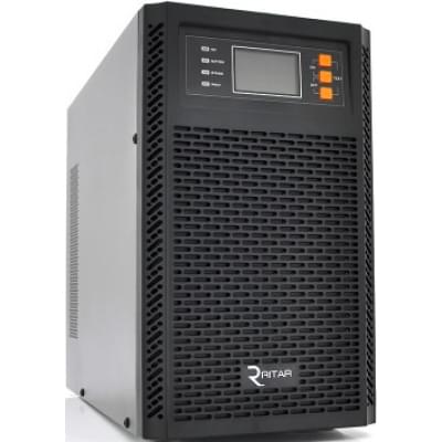 ДБЖ Ritar PT-2KS-LCD, 2000VA (1800Вт)
