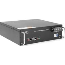 Ritar LiFePO4 51.2V 100Ah 5120Wh для монтажу у стійку 