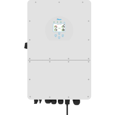 Инвертор гибридный Deye SUN-15K-SG01HP3-EU-AM2 15кВт 3ф