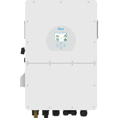 Інвертор гібридний Deye SUN-30K-SG02HP3-EU-AM3 30кВт 3ф