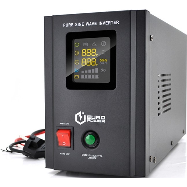 ДБЖ Europower PSW-EPB1500TW24, 1050W
