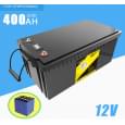 Акумулятор літій-залізо-фосфатний (LiFePo4) LiitoKala LiFePO4 12,8V 400Ah