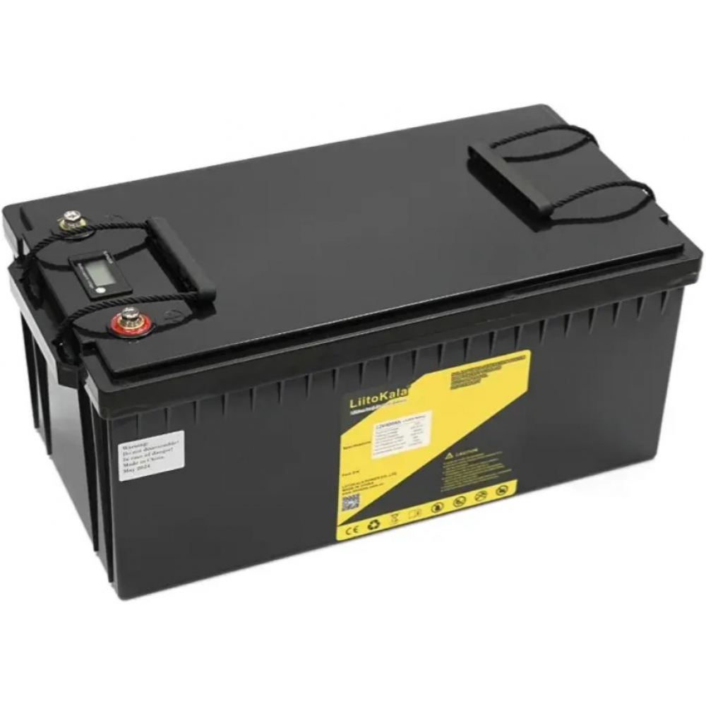 Аккумулятор LiitoKala LiFePO4 12,8V 400Ah