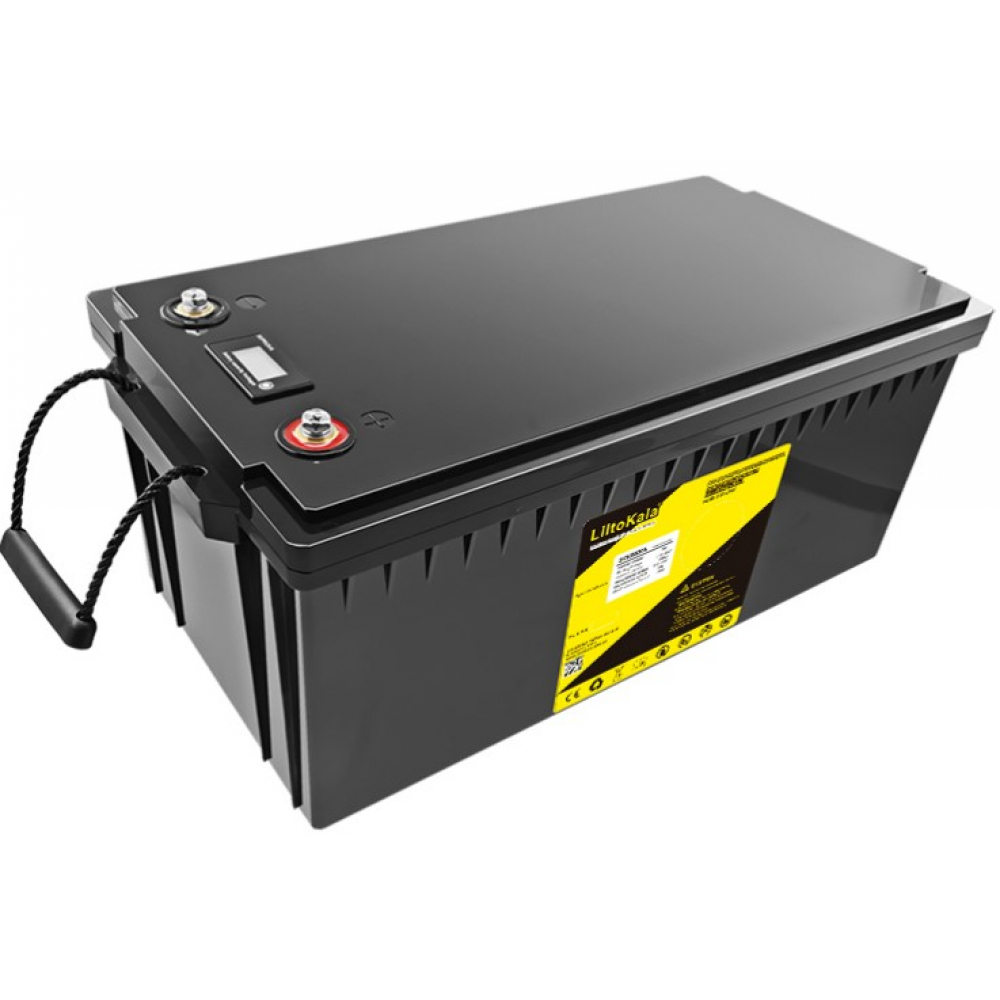 Аккумулятор LiitoKala LiFePO4 12,8V 400Ah