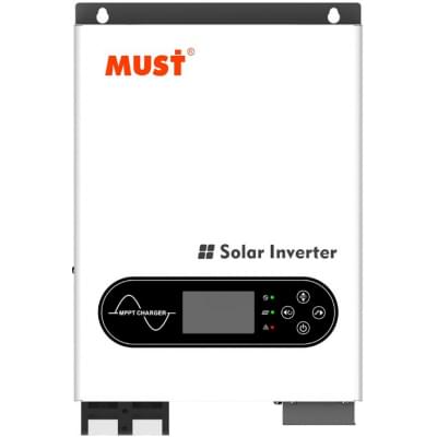 Инвертор Must PV18-6248ECO. 6200W, 48V