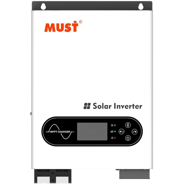 Инвертор Must PV18-6248ECO. 6200W, 48V