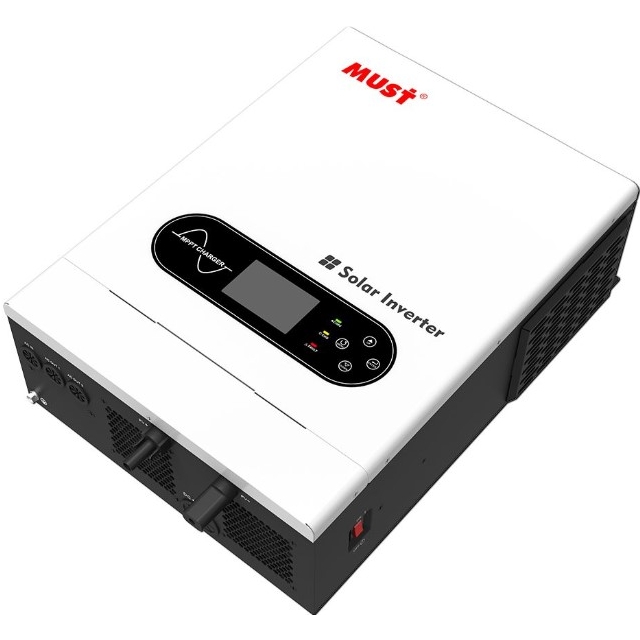 Инвертор Must PV18-6248ECO. 6200W, 48V