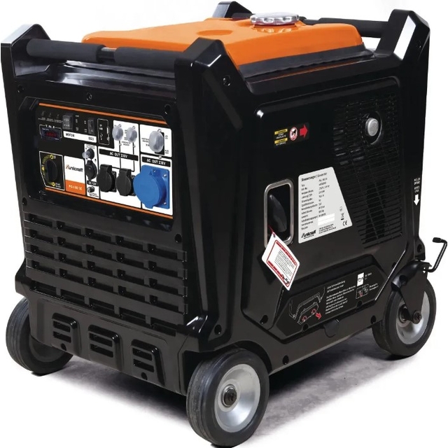 Бензиновий генератор Unicraft PG-I 80 SE (7 кВт)