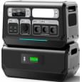 Батарея расширения емкости Bridna Allwei SGR B200PRO 2048 Вт·ч LiFePO4, 2400 Вт