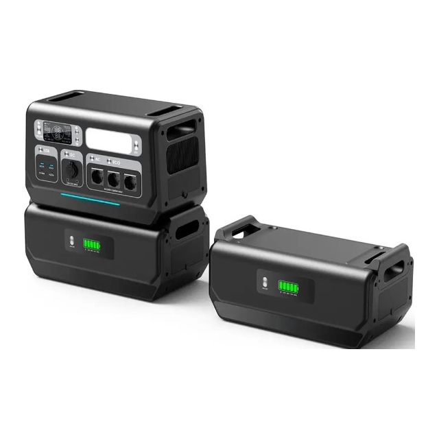 Батарея расширения емкости Bridna Allwei SGR B200PRO 2048 Вт·ч LiFePO4, 2400 Вт