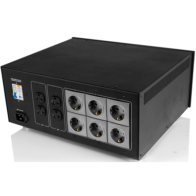 Стабилизатор напряжения тиристорный Volter™- 3500 (3,5 кВт, 1 фаза)