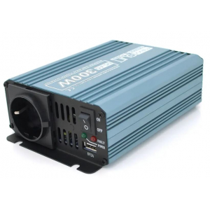 Mexxsun MXS-300, 12V/220V, 300W Mexxsun MXS-300, 12V/220V, 300W