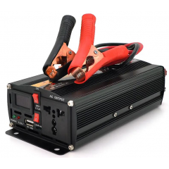 Powermaster PWR600, 24V/220V, 600W