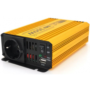 Mexxsun MXSPSW-300, 12V/220V, 300W Mexxsun MXSPSW-300, 12V/220V, 300W