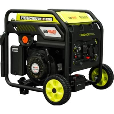 Бензиновий генератор GenPower GBG 40IE 3.2kW (4kVA)