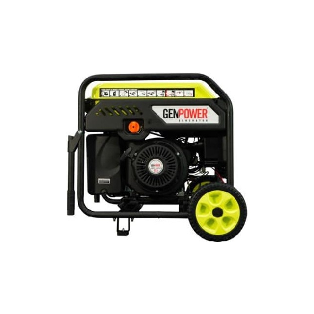 Бензиновий генератор GenPower GBG 40IE 3.2kW (4kVA)