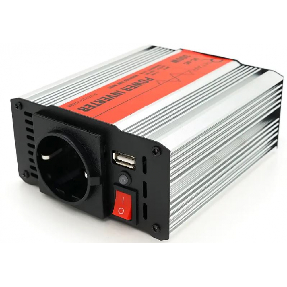 Инвертор Ritar RSX-300, 12V/220V, 300W