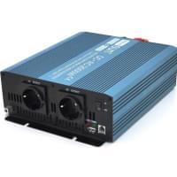 Mexxsun MXS-2000, 24V/220V, 2000W Mexxsun MXS-2000, 24V/220V, 2000W