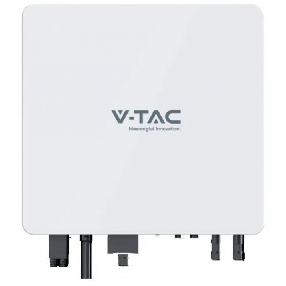 Инвертор V-Tac Isuna/Sinexcel 6kW/48V 100A MPPT(80-550V)