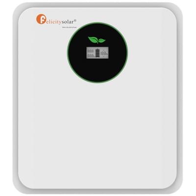 Акумулятор літій-залізо-фосфатний FelicityESS LiFePO4 FLA24100-EU (24В 100Ah)