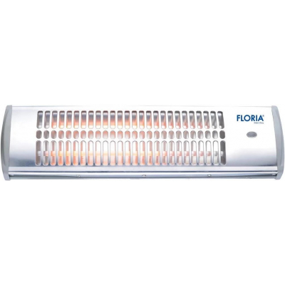 Інфрачервоний обігрівач Floria ZLN2997, 1200Вт, Box