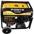 Комбінований генератор Forte FG LPG6500E (5 кВт)