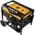Комбінований генератор Forte FG LPG6500E (5 кВт)
