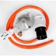 Комбінований генератор Forte FG LPG6500E (5 кВт)