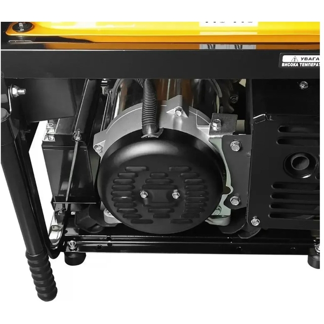 Комбінований генератор Forte FG LPG6500E (5 кВт)