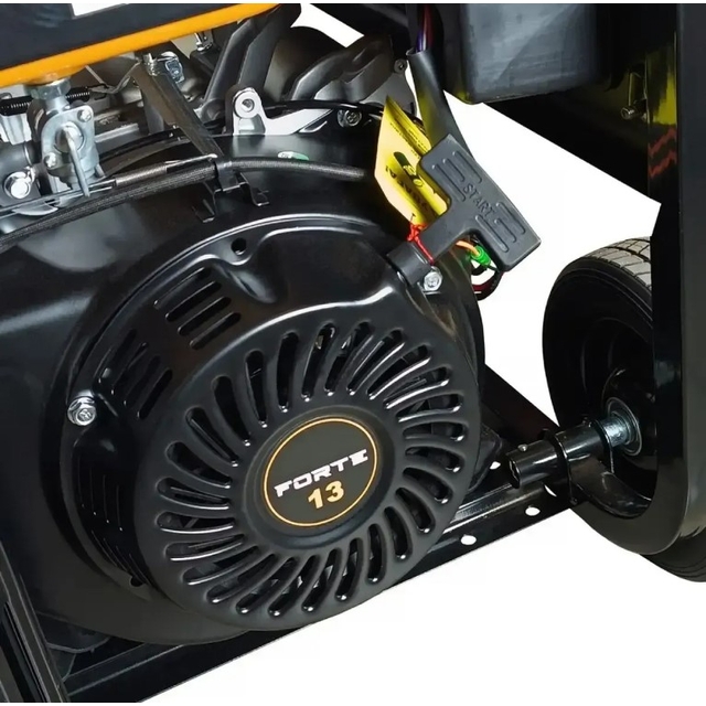 Комбінований генератор Forte FG LPG6500E (5 кВт)