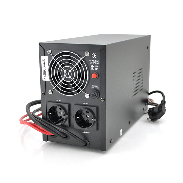 ДБЖ Europower PSW-EPB1500TW24, 1050W