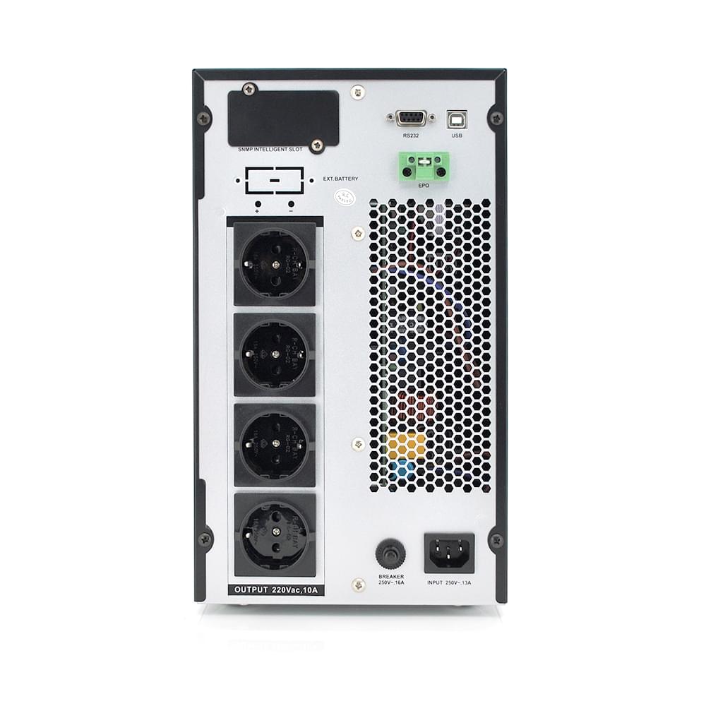 ИБП Ritar PT-2KS-LCD, 2000VA (1800Вт)