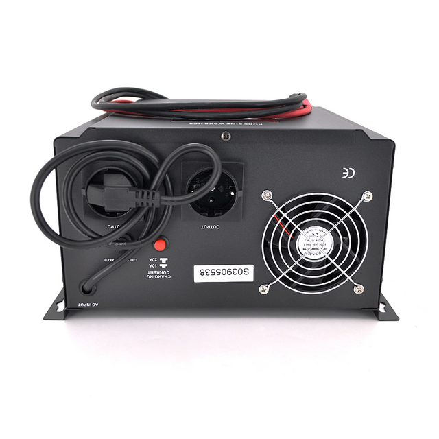 ИБП Europower PSW-EP1000WM12, 700W