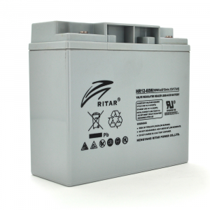Ritar HR12-60W AGM (12V 17Ah) Ritar HR12-60W AGM (12V 17Ah)