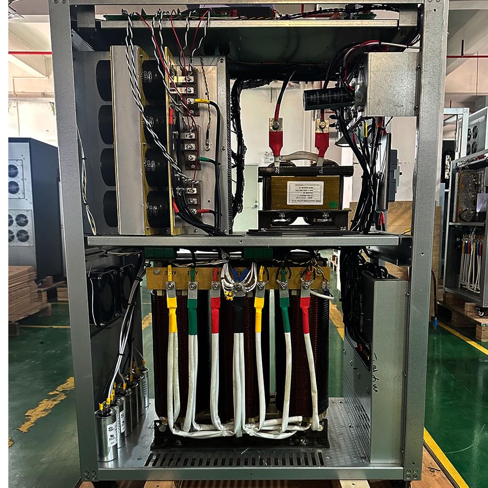 ИБП Ritar GP-33-40KVA, 384Vdc