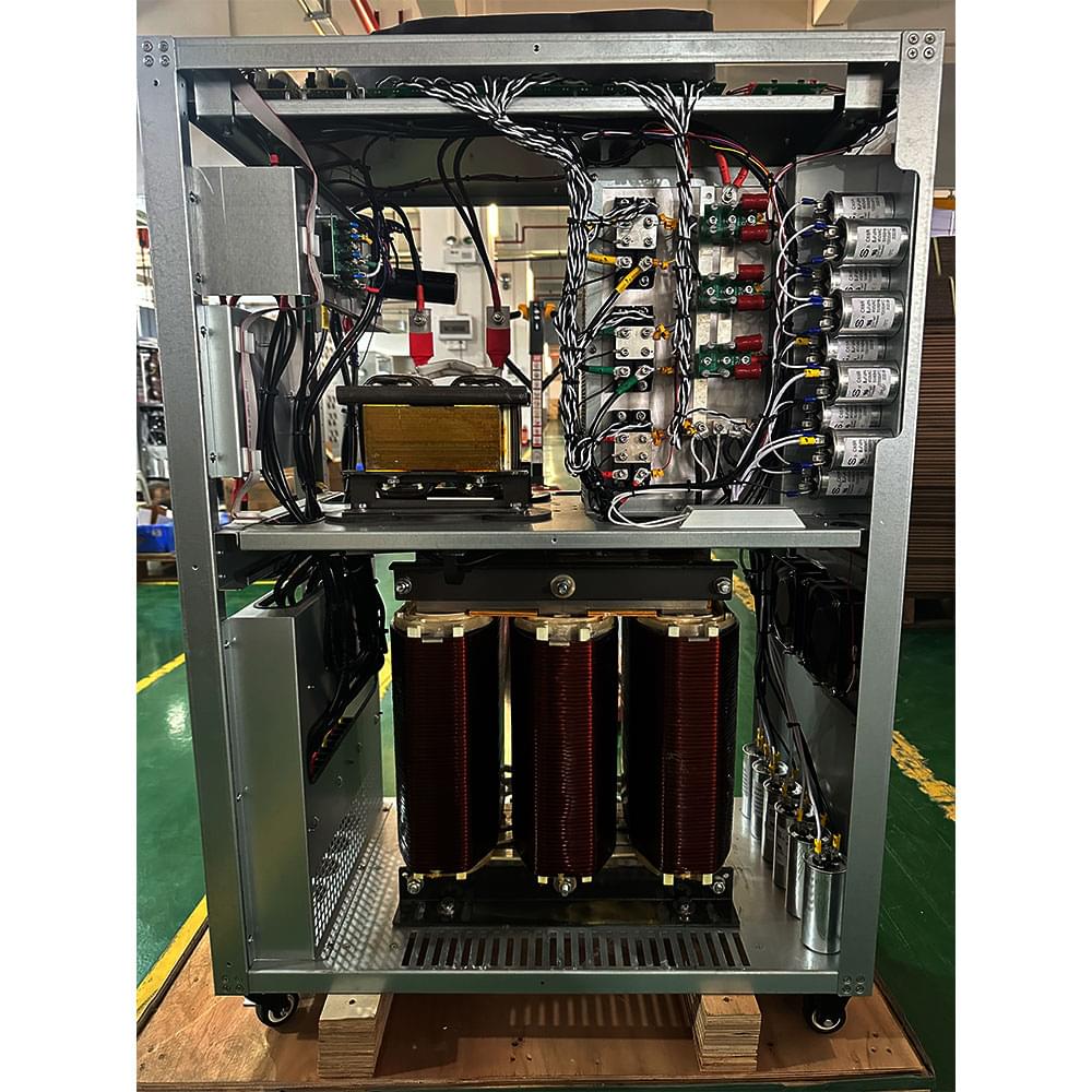 ИБП Ritar GP-33-40KVA, 384Vdc