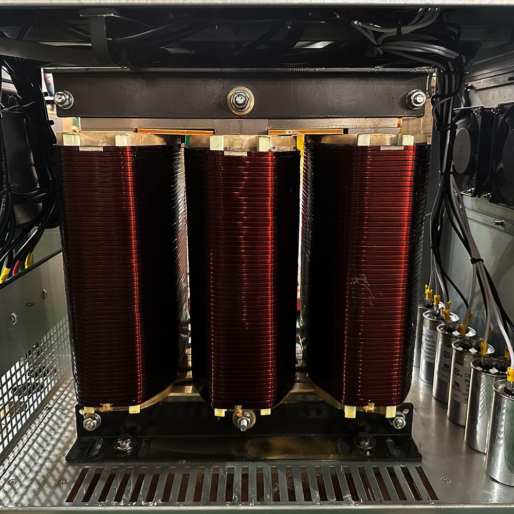 ИБП Ritar GP-33-40KVA, 384Vdc