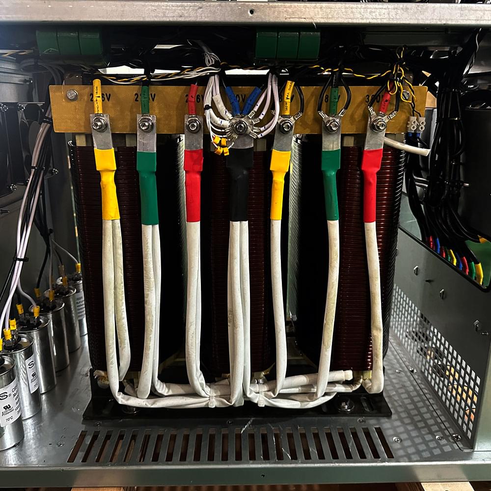 ИБП Ritar GP-33-40KVA, 384Vdc