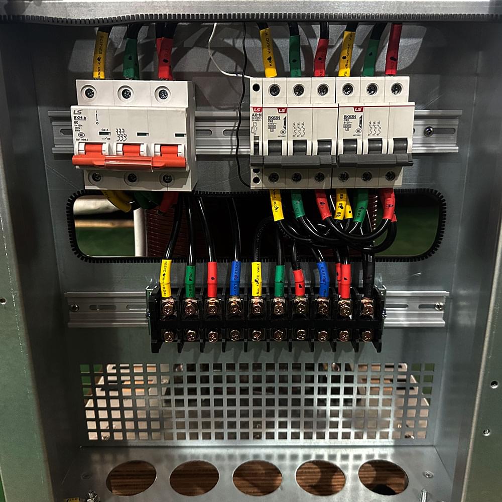 ИБП Ritar GP-33-40KVA, 384Vdc