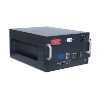 Merlion LiFePO4 48V 200Ah for Solar