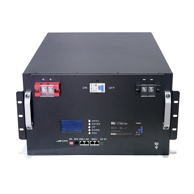 Аккумулятор литий-железо-фосфатный(LiFePo4) Merlion LiFePO4 48V 200Ah for Solar