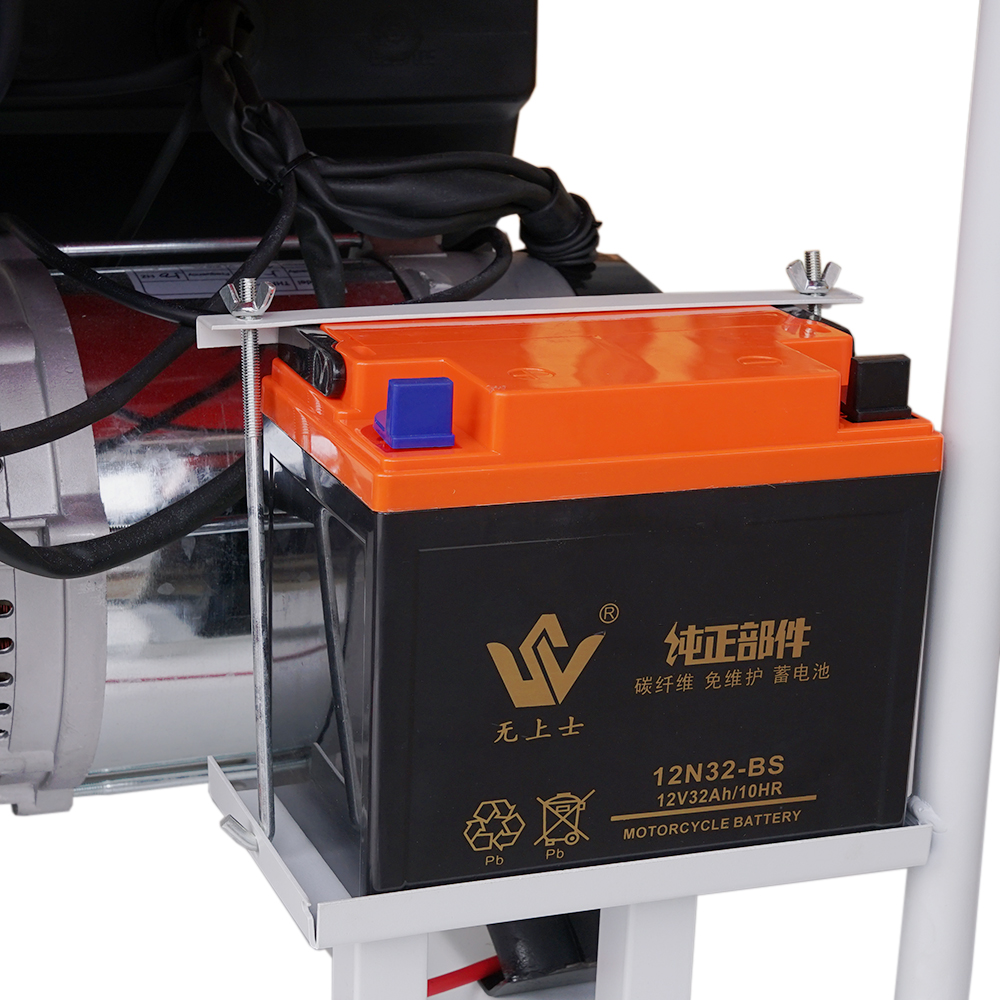 Дизельный генератор Kuyia TM5000CL (5,5 кВт)