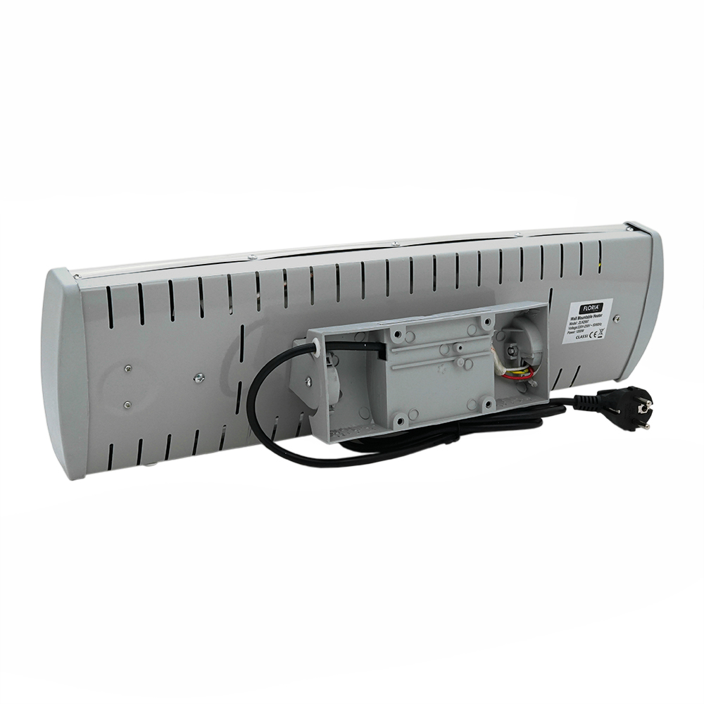 Инфракрасный обогреватель Floria ZLN2997, 1200Вт, Box