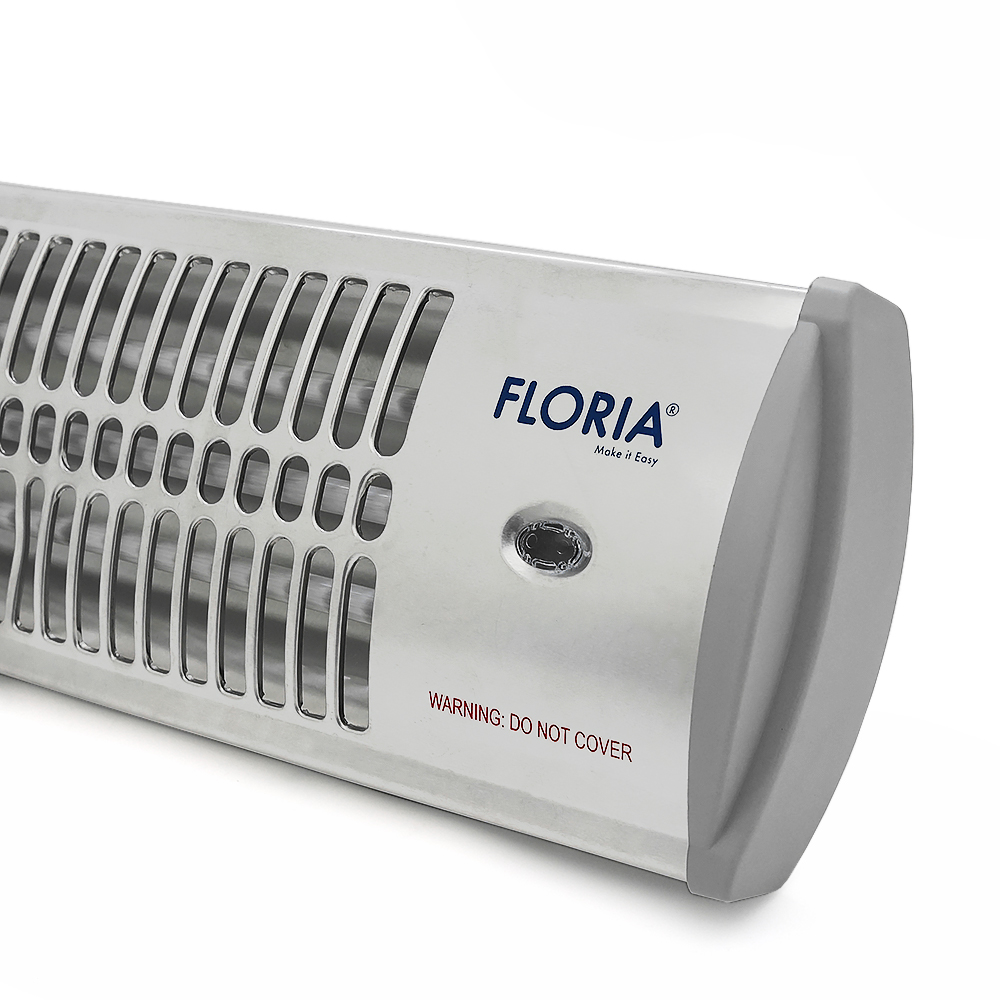 Инфракрасный обогреватель Floria ZLN2997, 1200Вт, Box