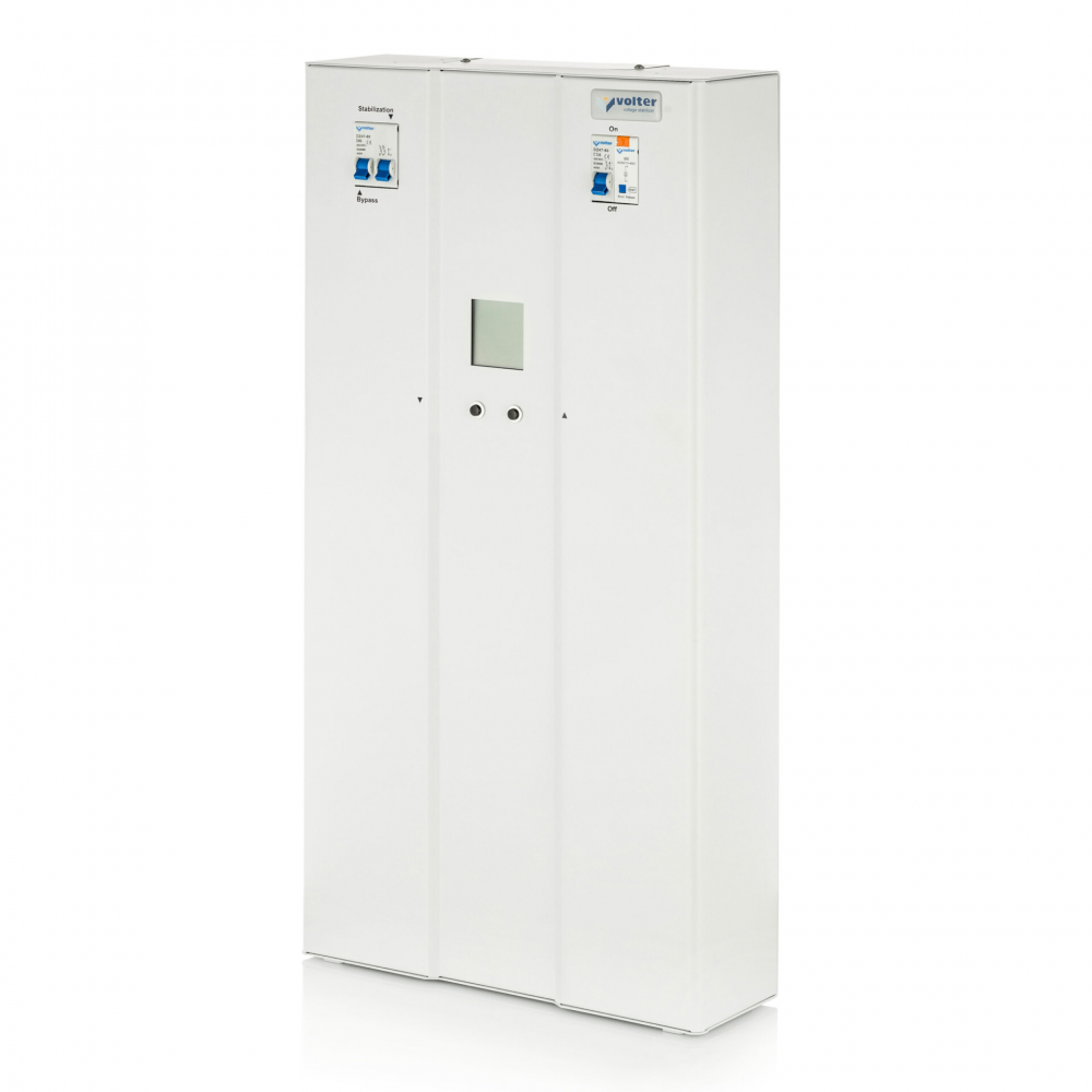 Стабилизатор напряжения Volter СНПТО Etalon-S-4 (3500Вт)