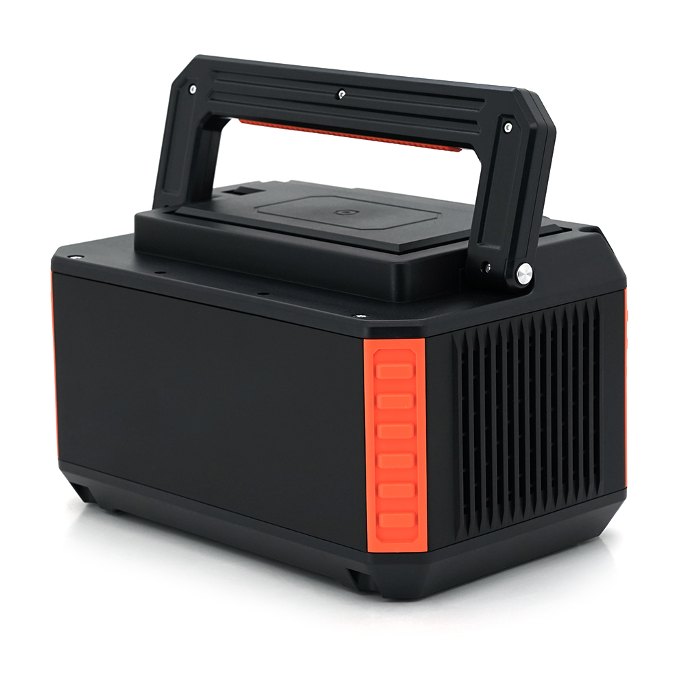 Портативная зарядная станция FlashFish P60 1000W 520Wh